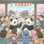 Akhir Manis Era Panda di Tokyo: Memaknai Persahabatan dan Masa Depan Wisata Jepang