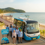 Membangun Ketertiban dan Kenyamanan: Transformasi Pariwisata Banyuwangi di Wisata Bangsring