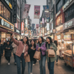 Lonjakan Turis Indonesia ke Korea Selatan: Tren, Strategi KTO, dan Destinasi Populer